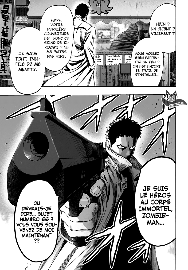Read One Punch Man vf Manga Online