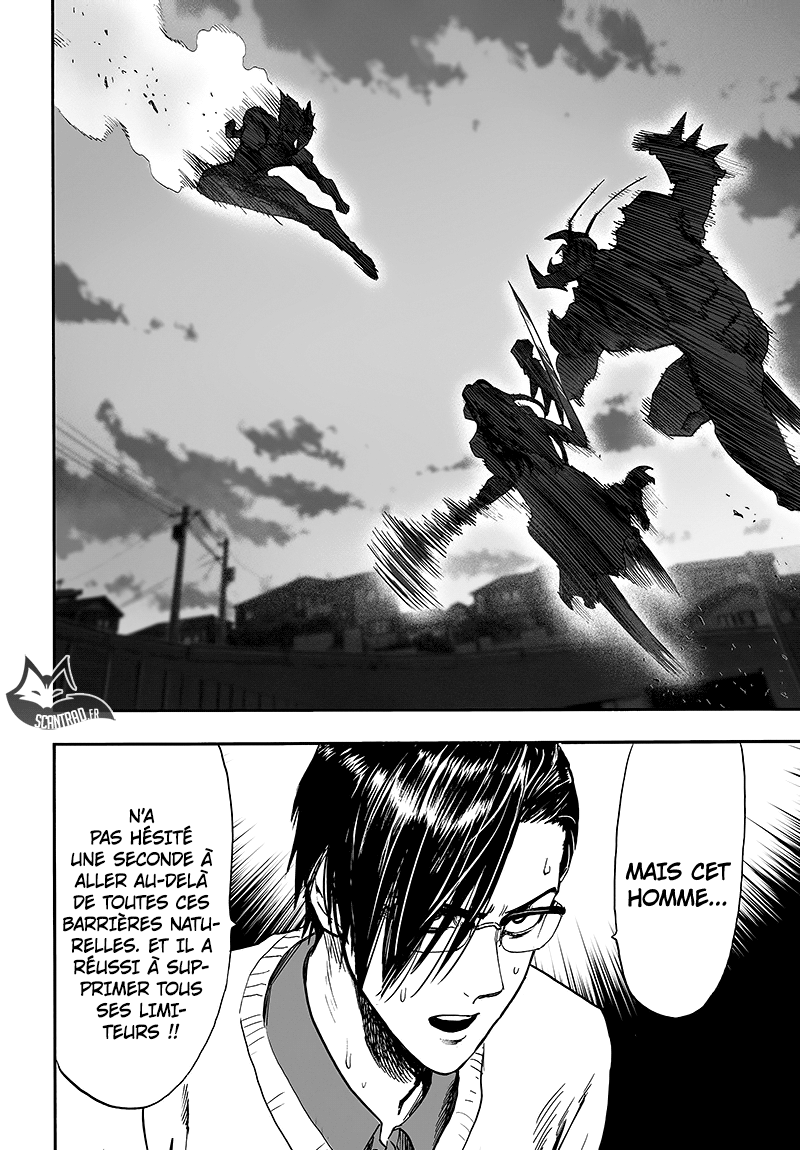 Read One Punch Man vf Manga Online