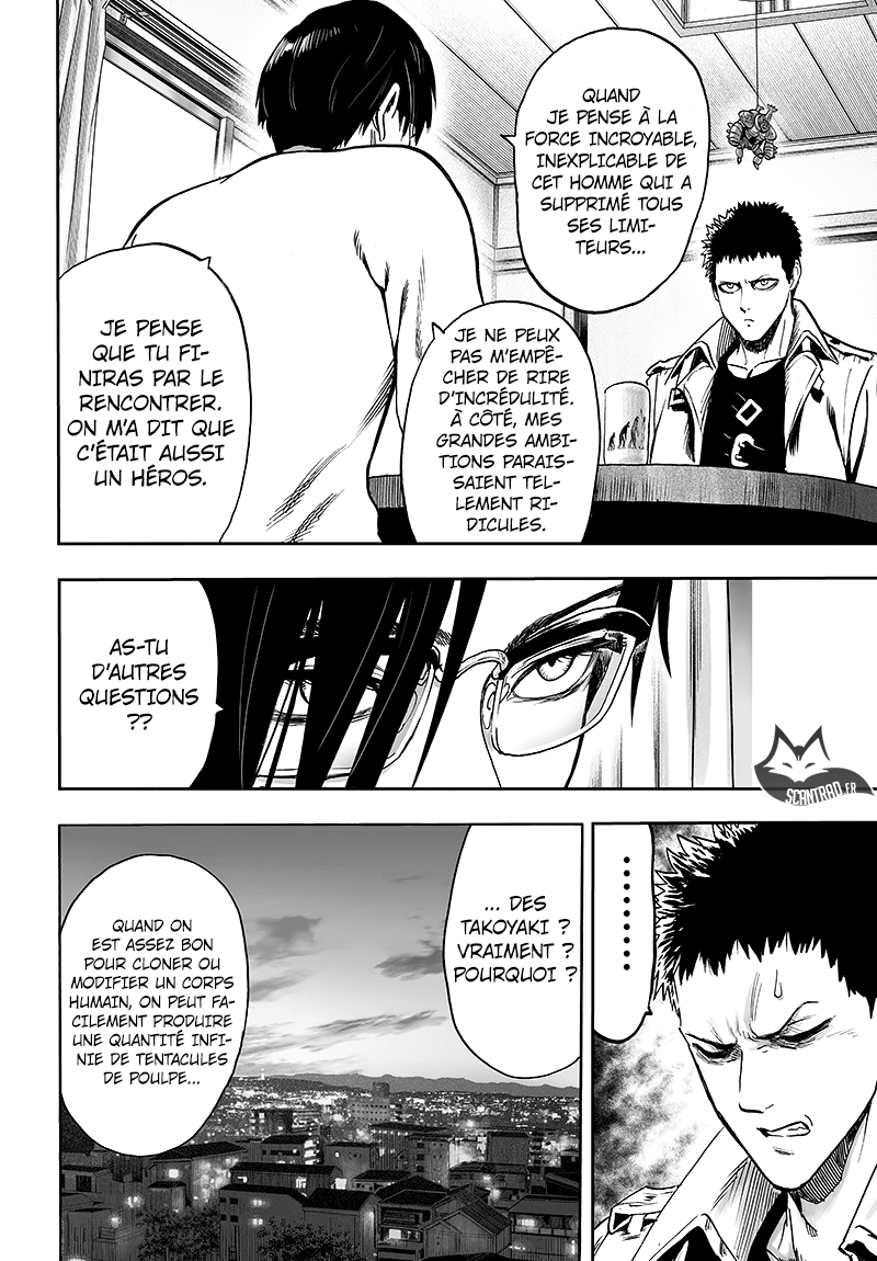 Read One Punch Man vf Manga Online