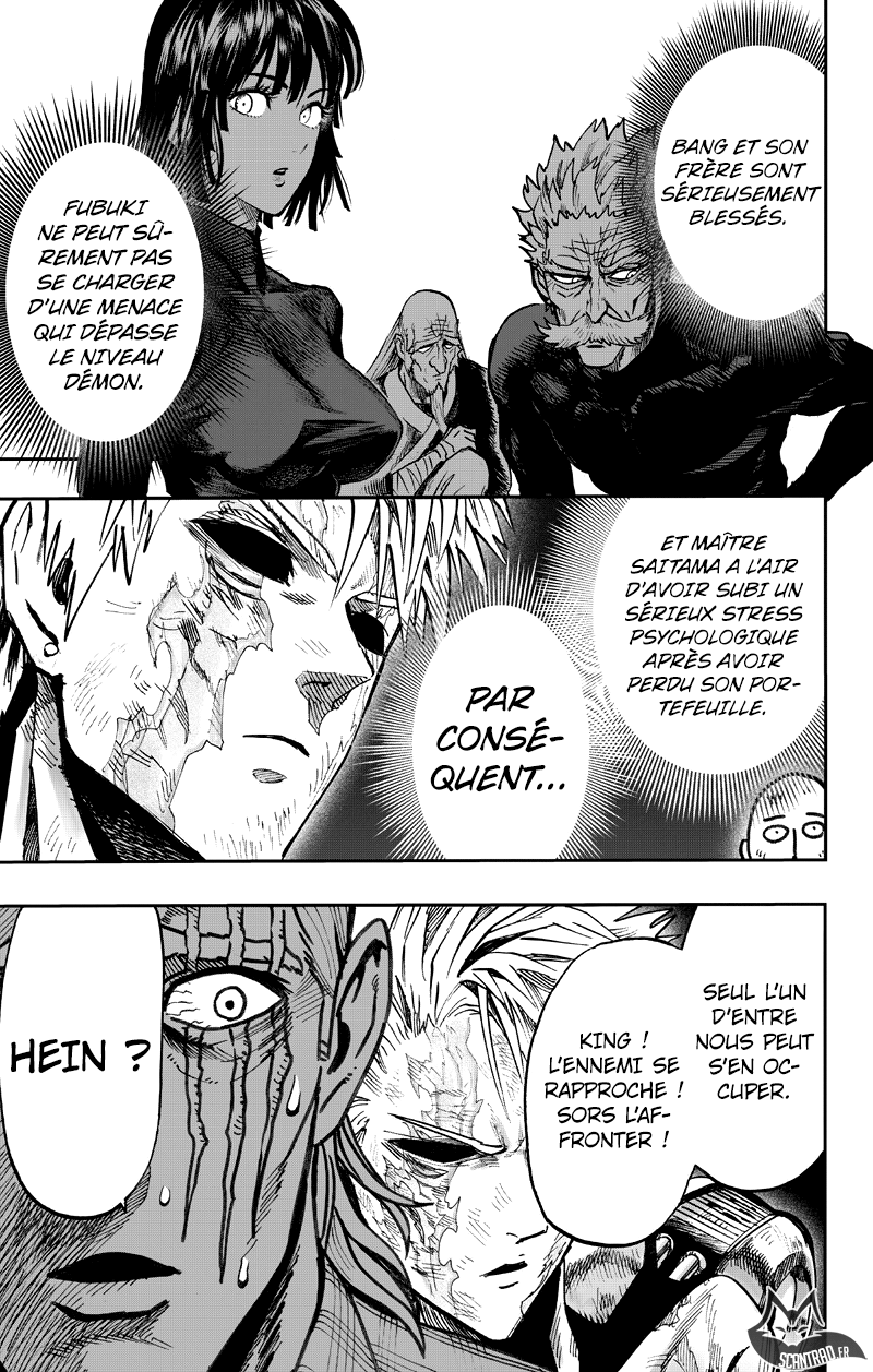 Read One Punch Man vf Manga Online