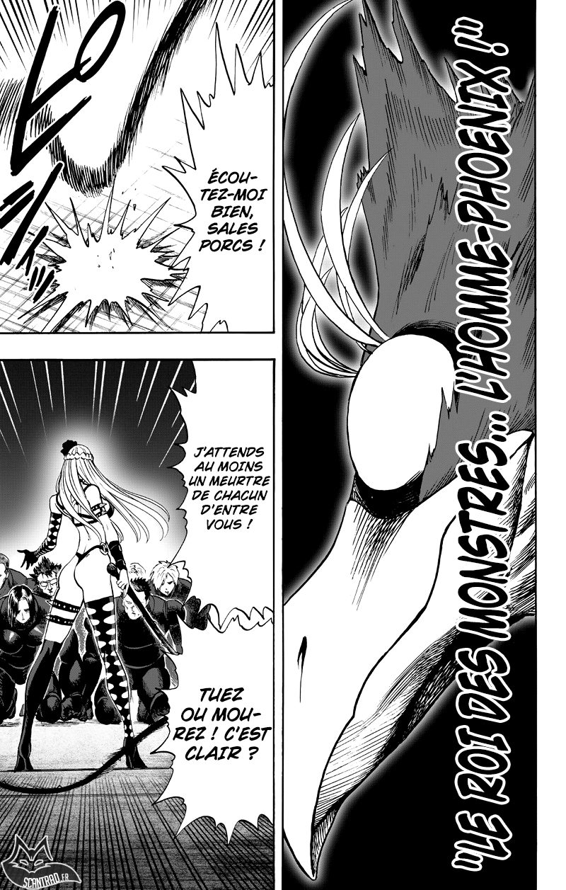 Read One Punch Man vf Manga Online