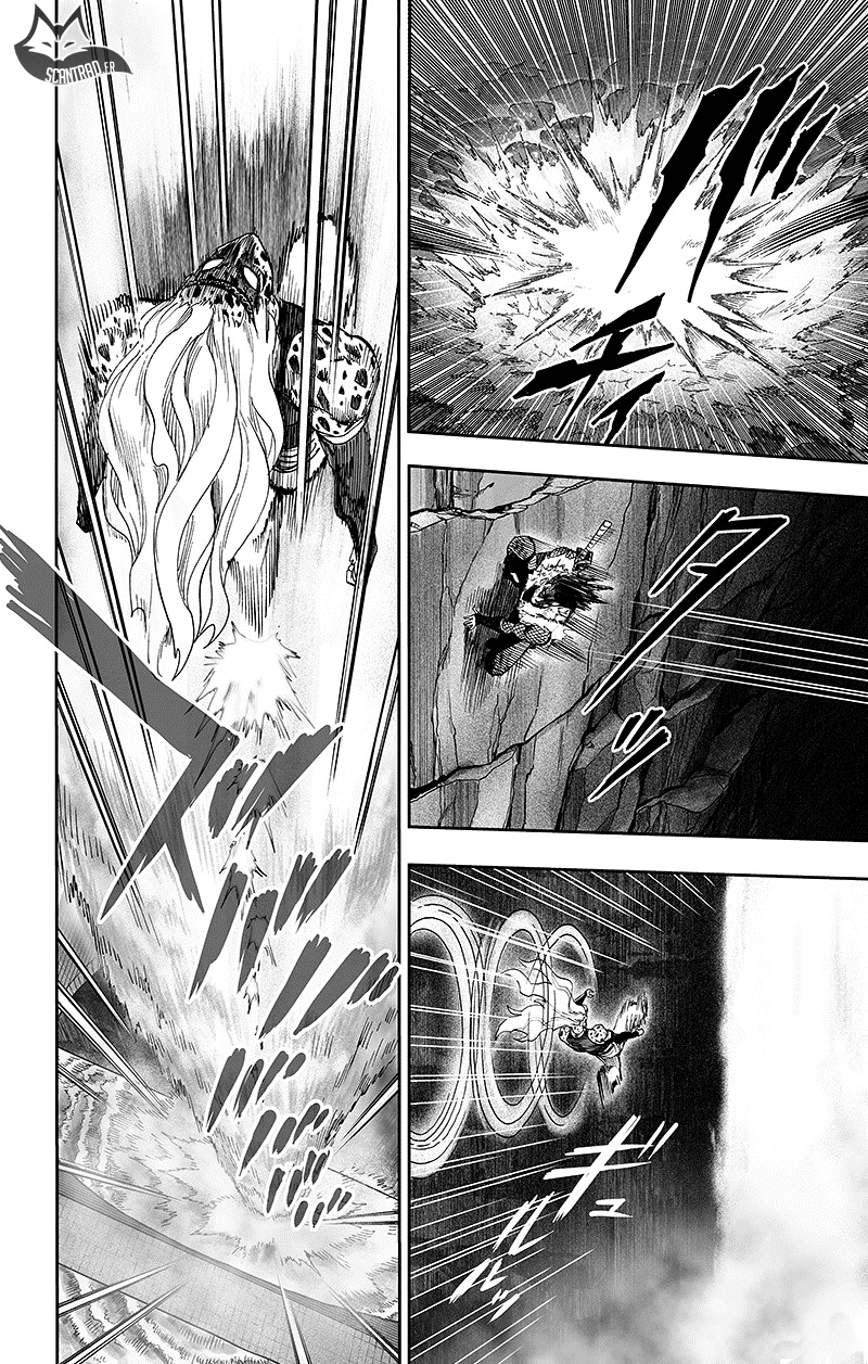 Read One Punch Man vf Manga Online