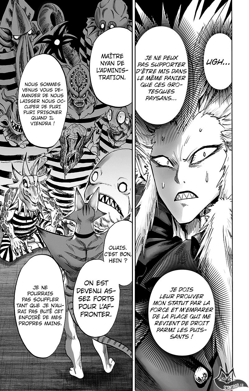 Read One Punch Man vf Manga Online