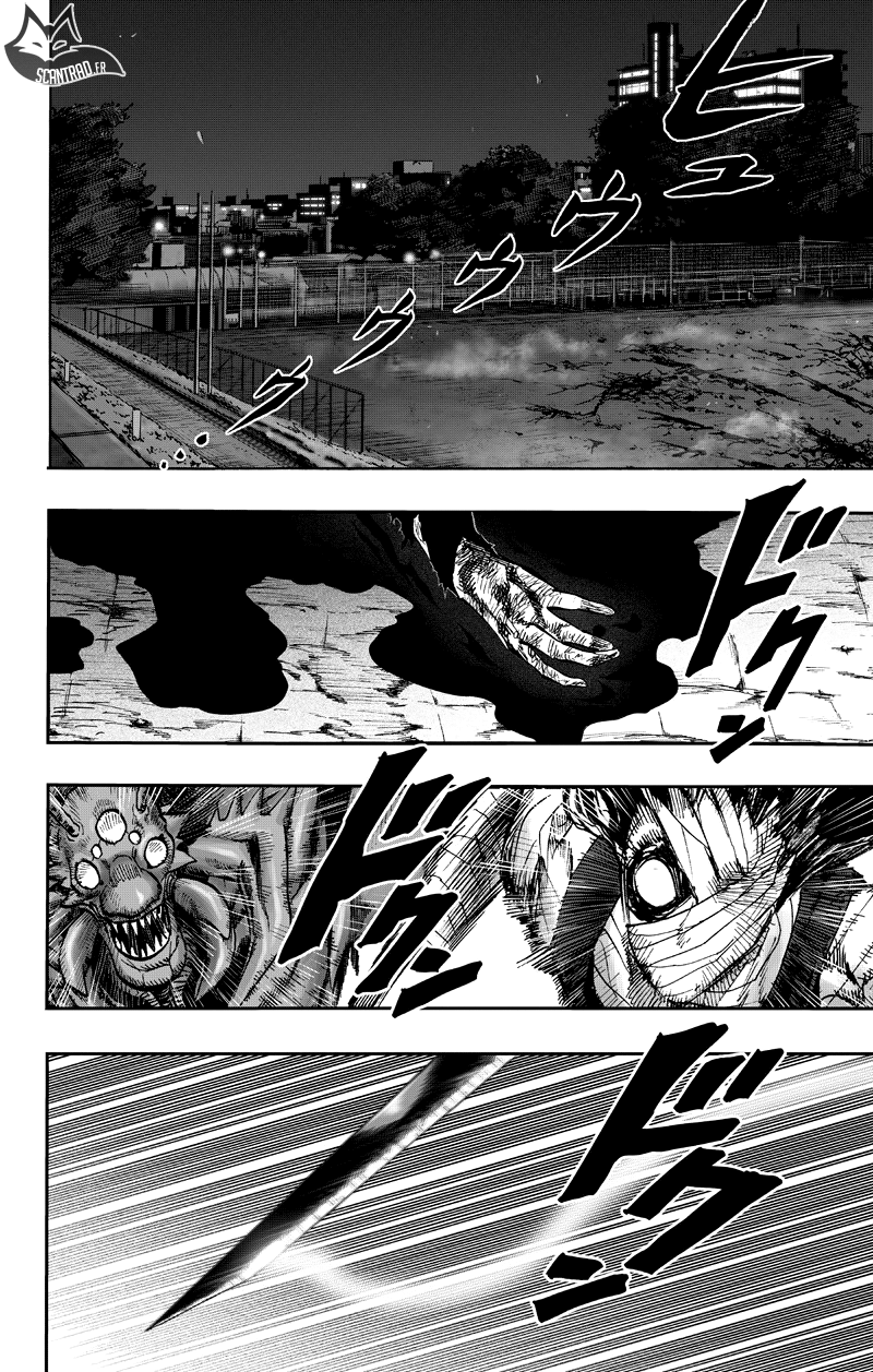 Read One Punch Man vf Manga Online