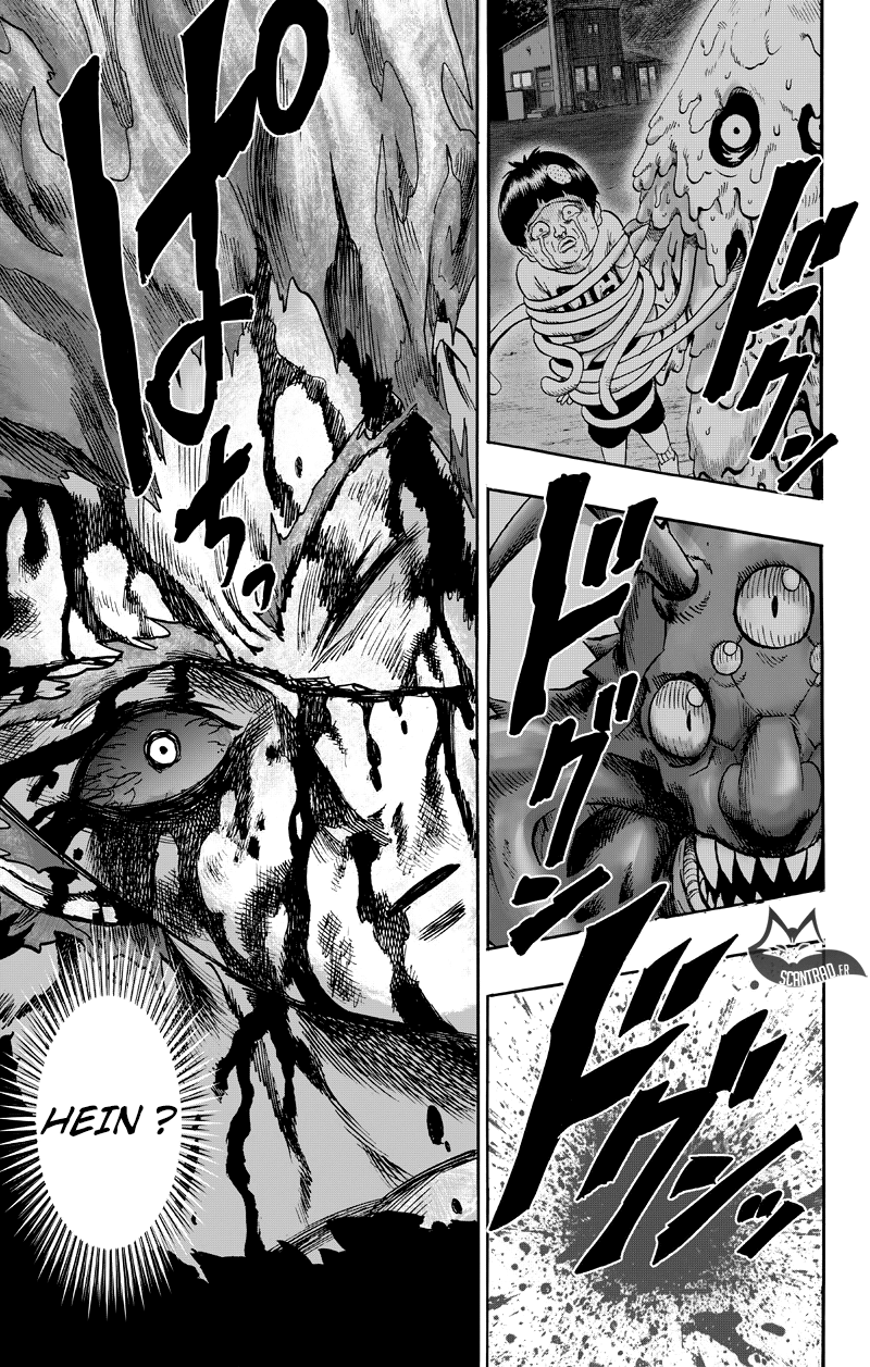 Read One Punch Man vf Manga Online