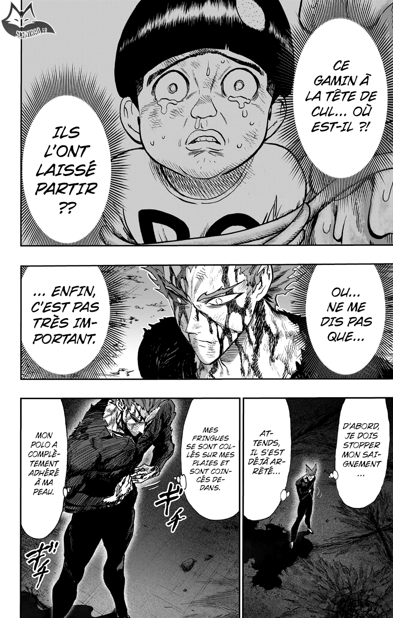 Read One Punch Man vf Manga Online