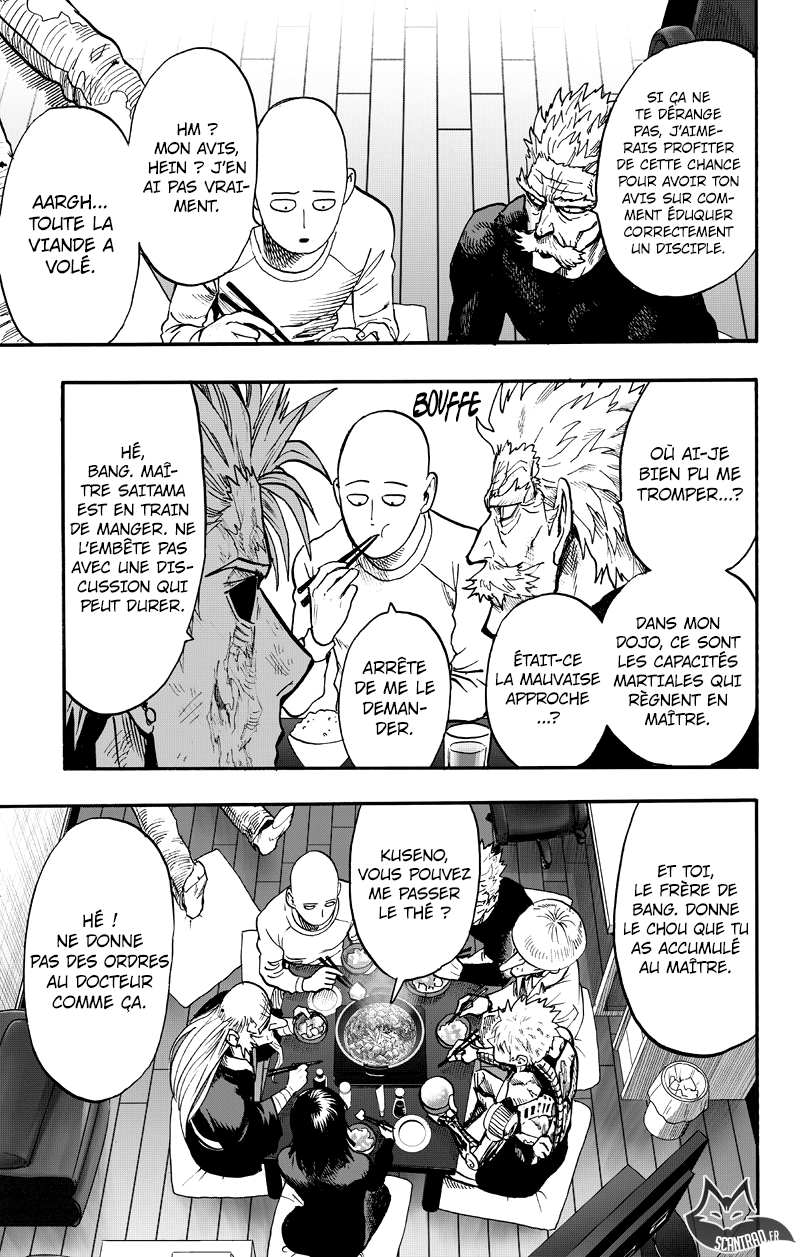 Read One Punch Man vf Manga Online