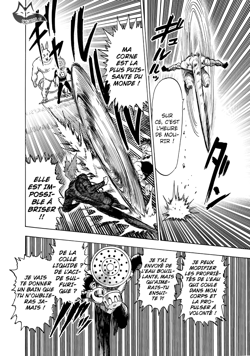 Read One Punch Man vf Manga Online
