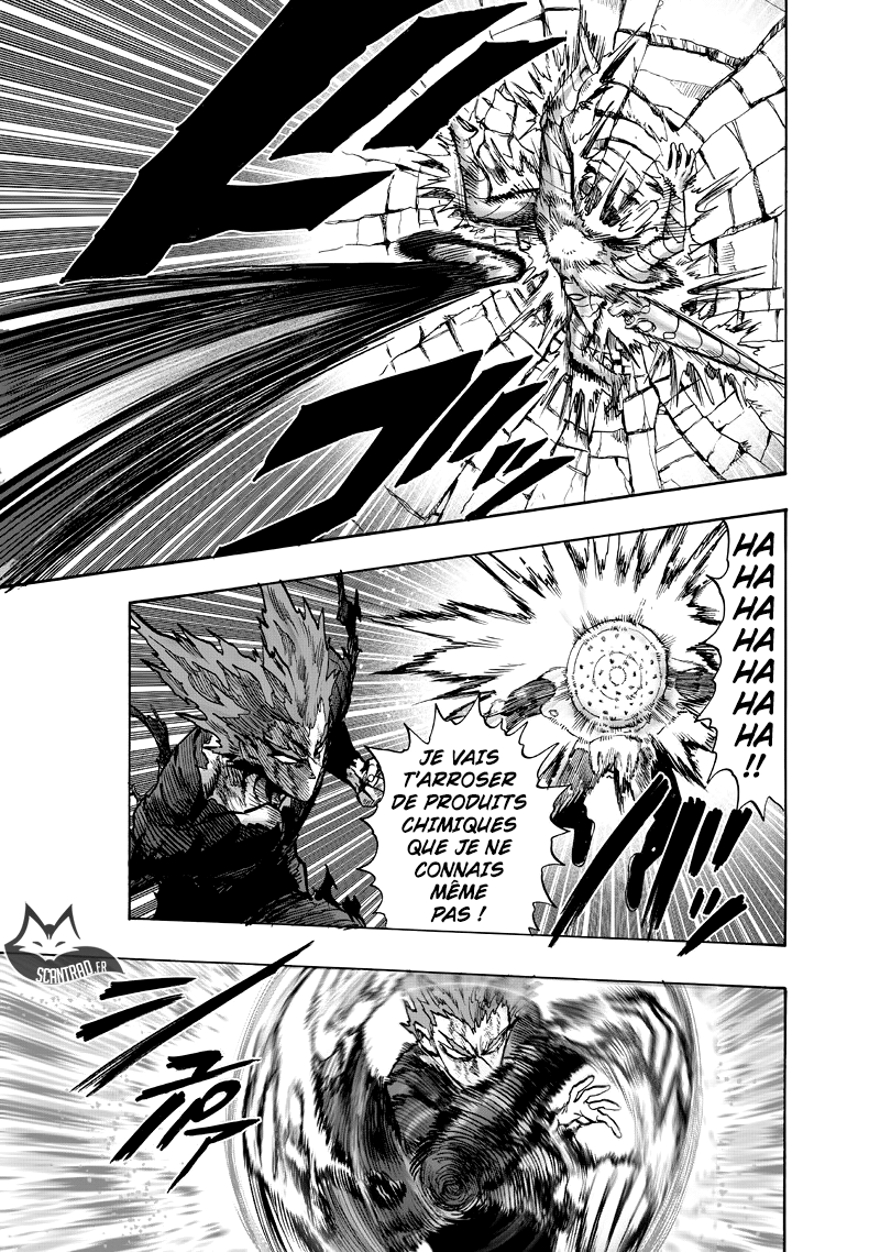 Read One Punch Man vf Manga Online