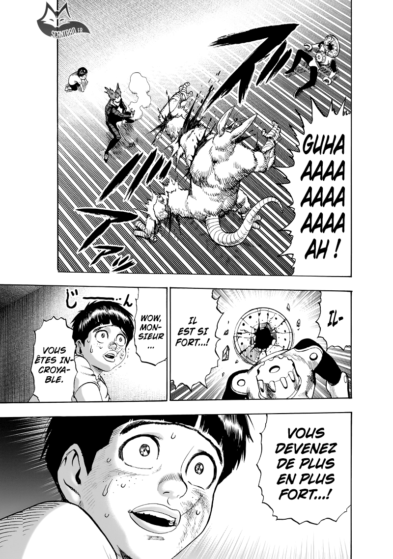 Read One Punch Man vf Manga Online