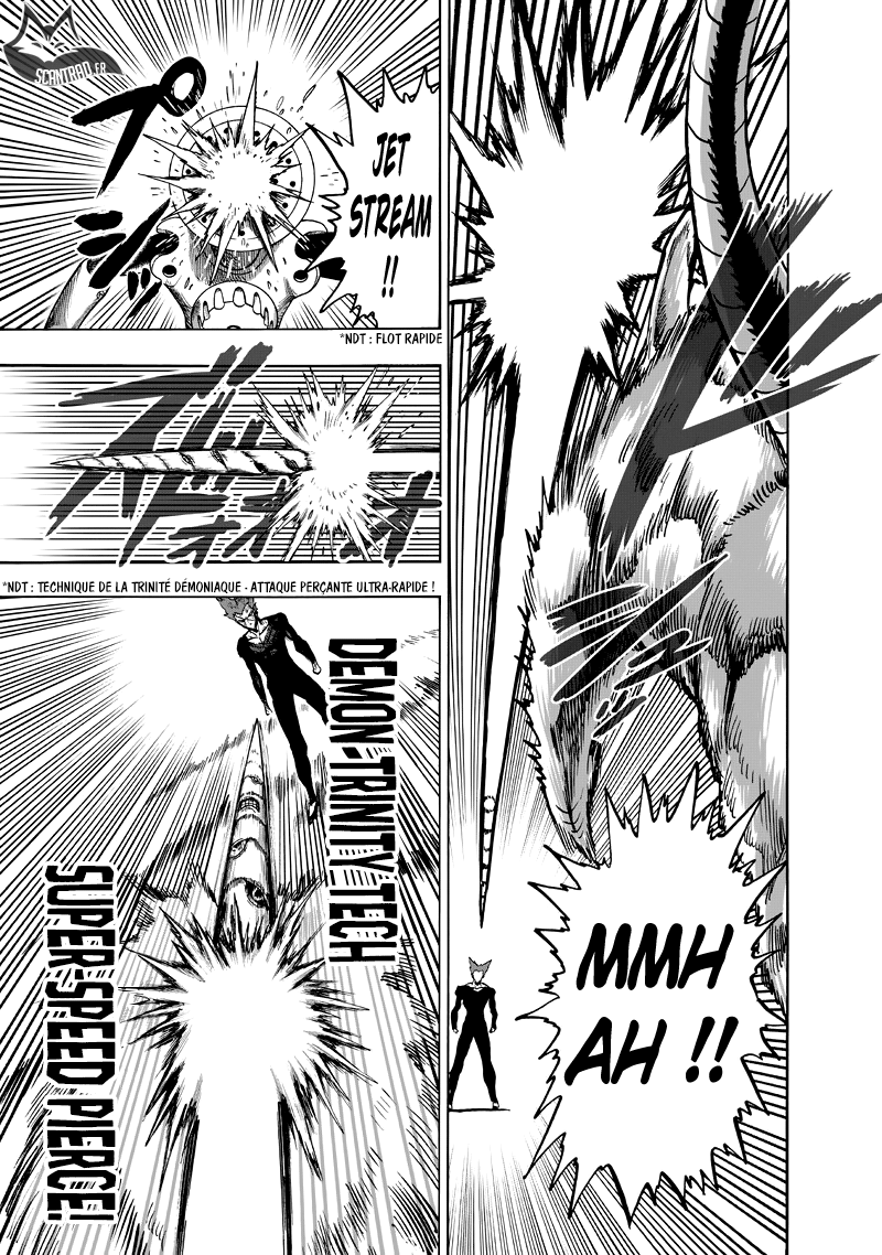 Read One Punch Man vf Manga Online