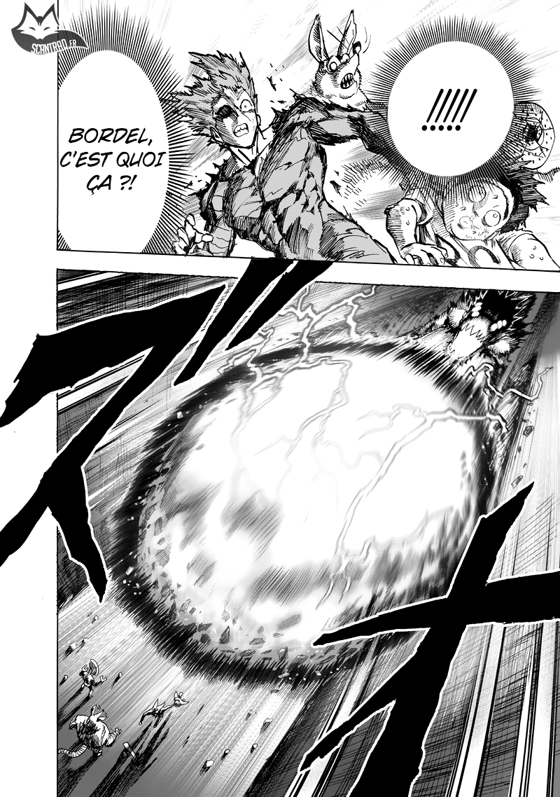 Read One Punch Man vf Manga Online