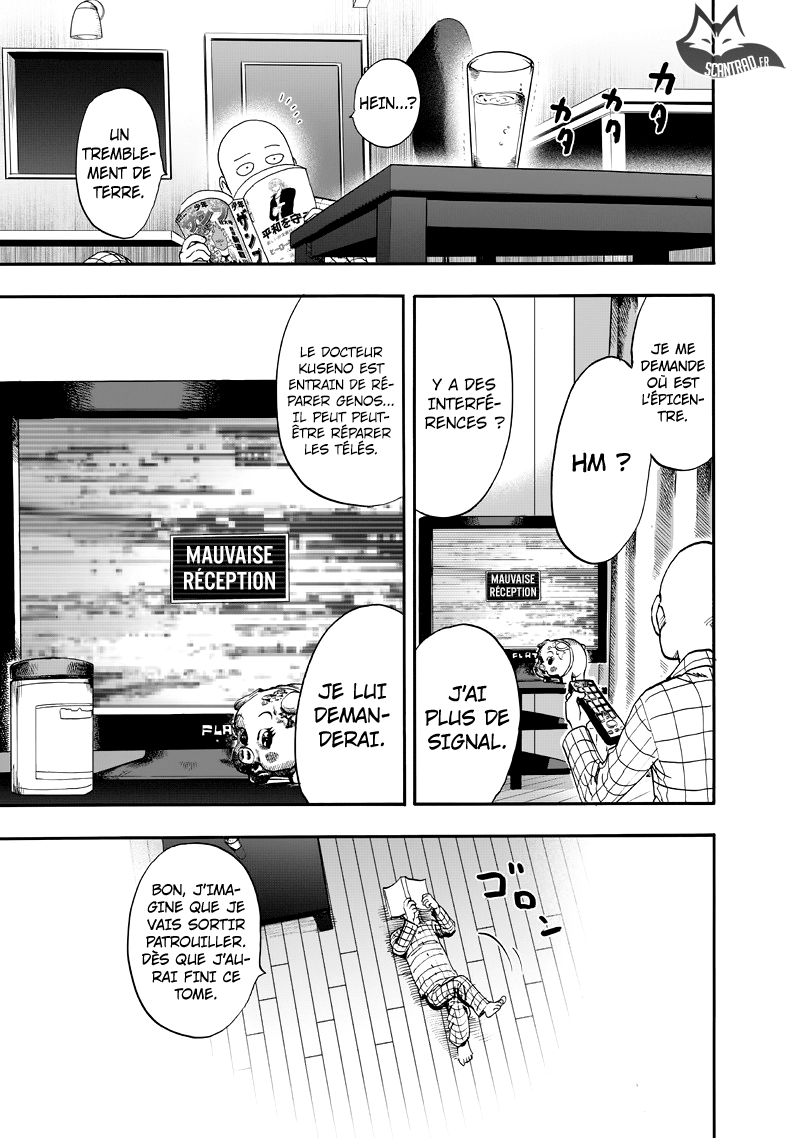 Read One Punch Man vf Manga Online