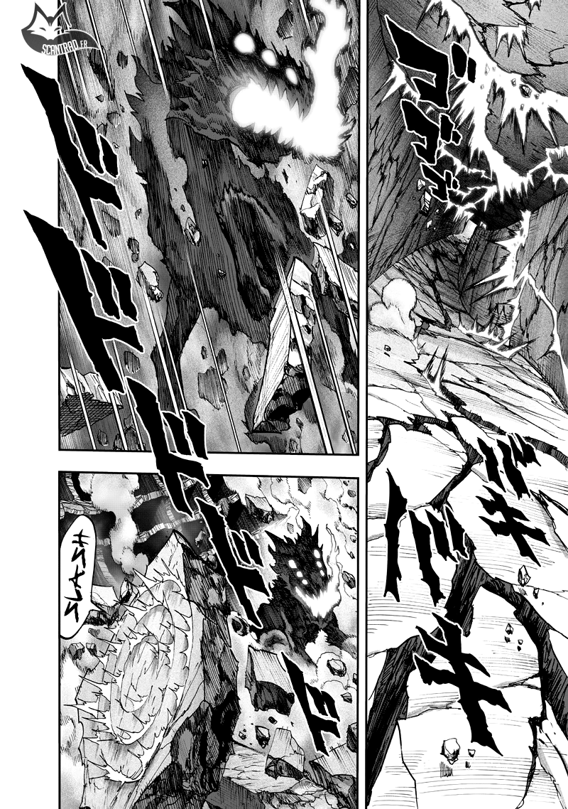 Read One Punch Man vf Manga Online