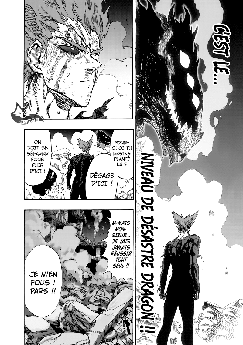 Read One Punch Man vf Manga Online
