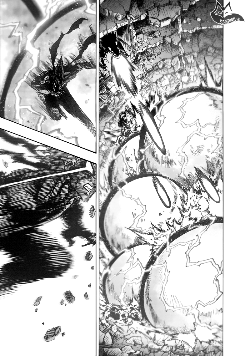 Read One Punch Man vf Manga Online
