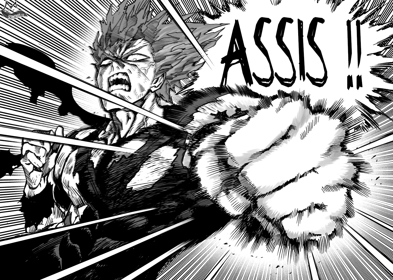 Read One Punch Man vf Manga Online