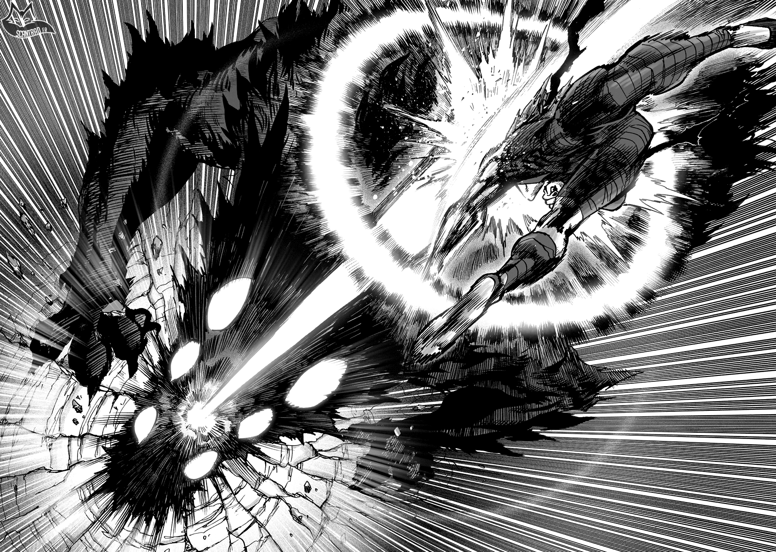 Read One Punch Man vf Manga Online