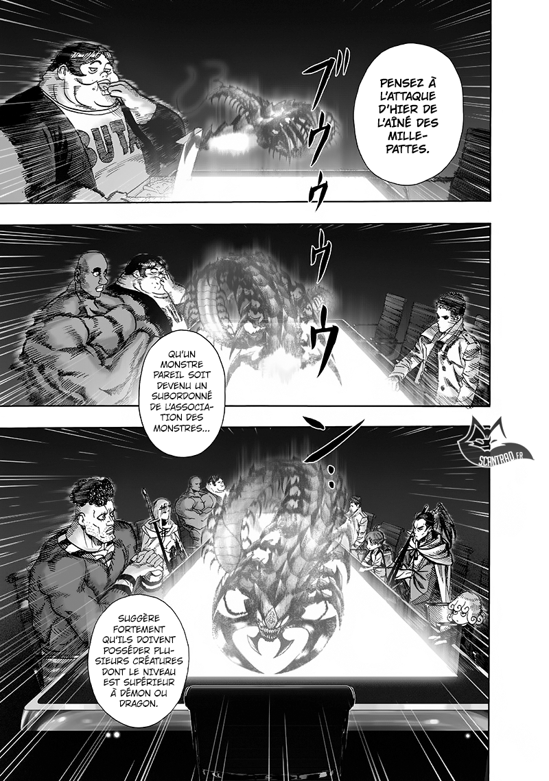 Read One Punch Man vf Manga Online