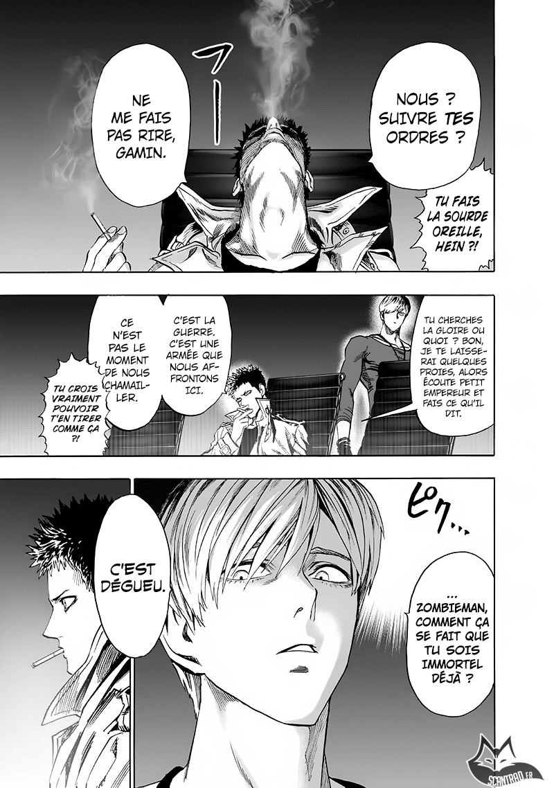Read One Punch Man vf Manga Online