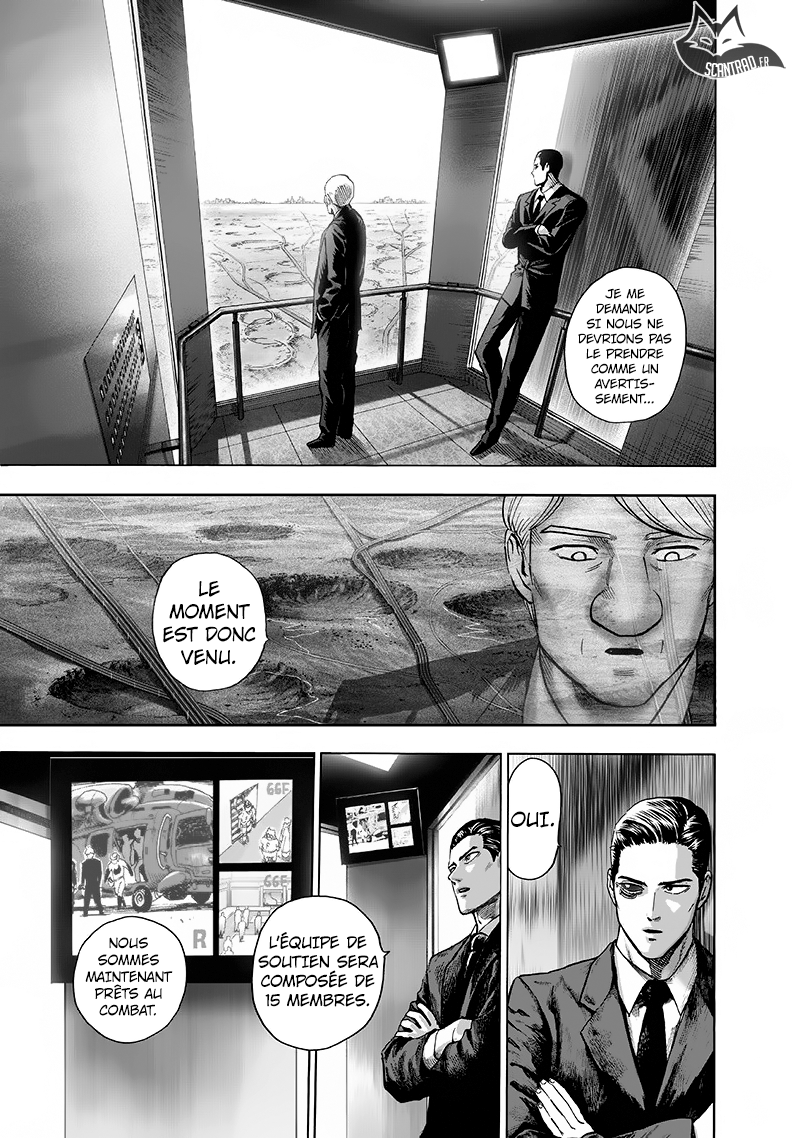 Read One Punch Man vf Manga Online