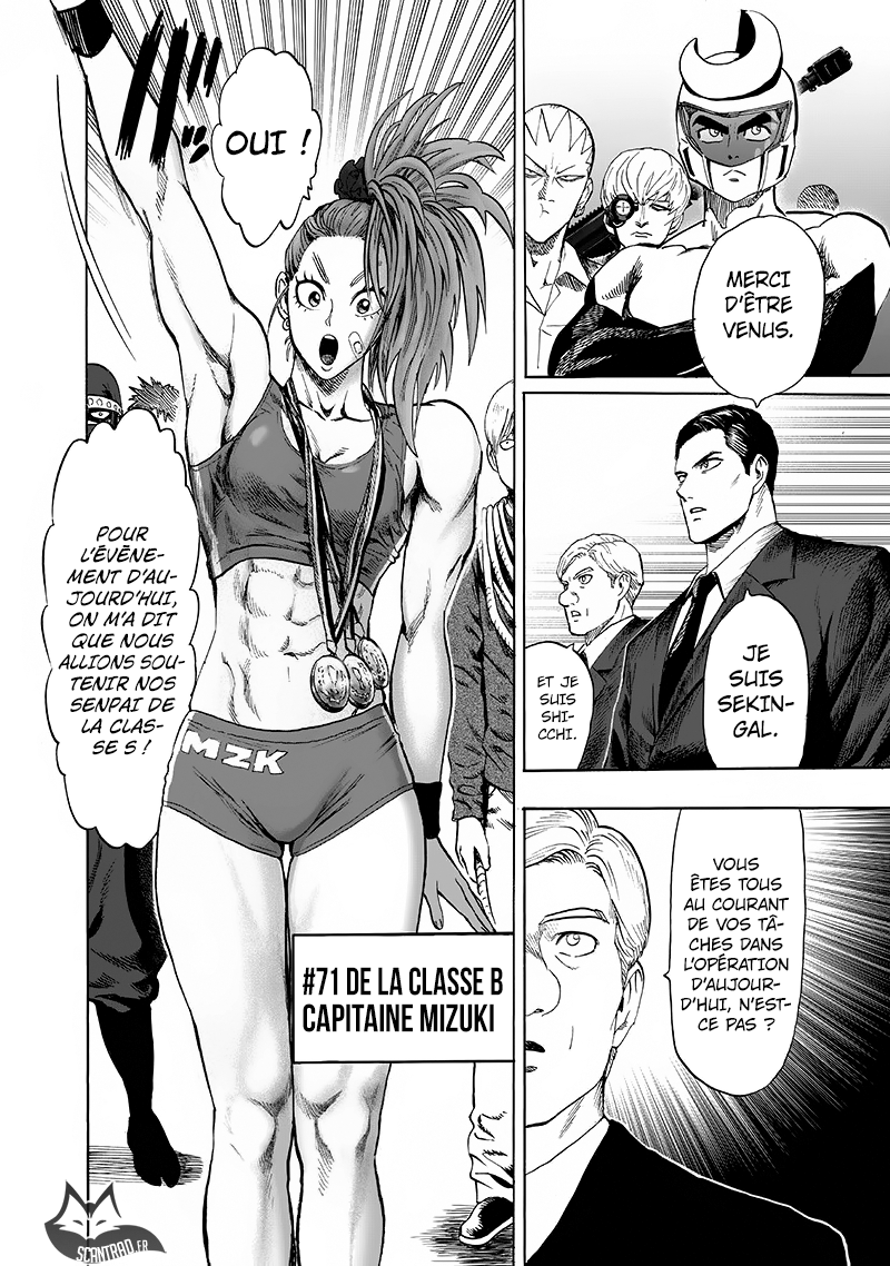 Read One Punch Man vf Manga Online