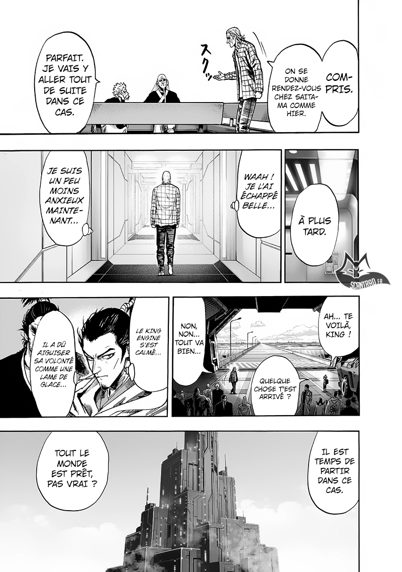 Read One Punch Man vf Manga Online