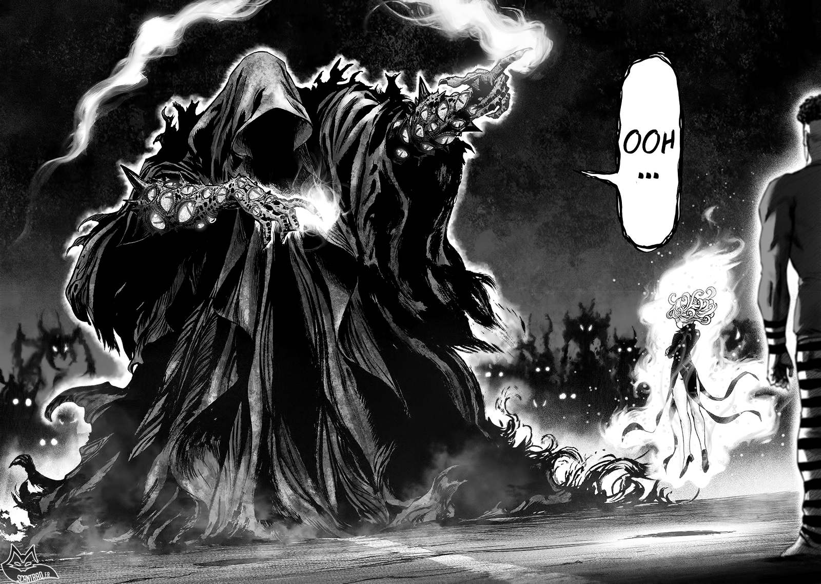 Read One Punch Man vf Manga Online