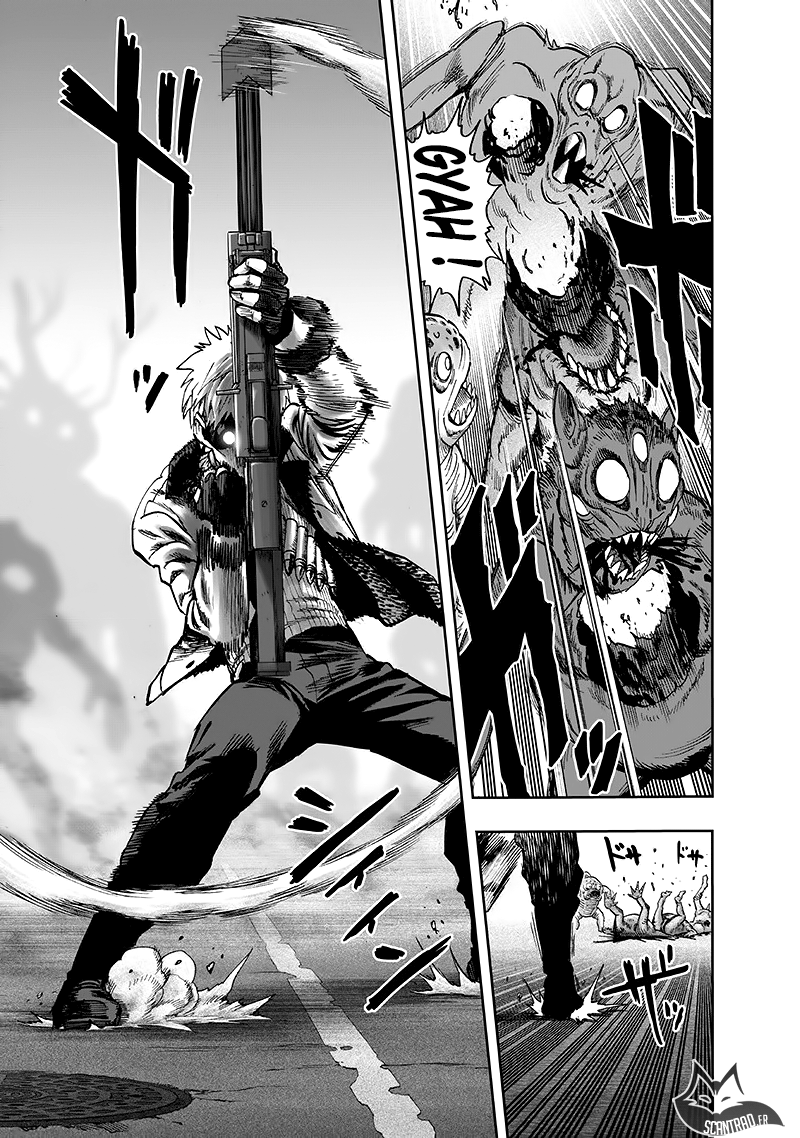 Read One Punch Man vf Manga Online
