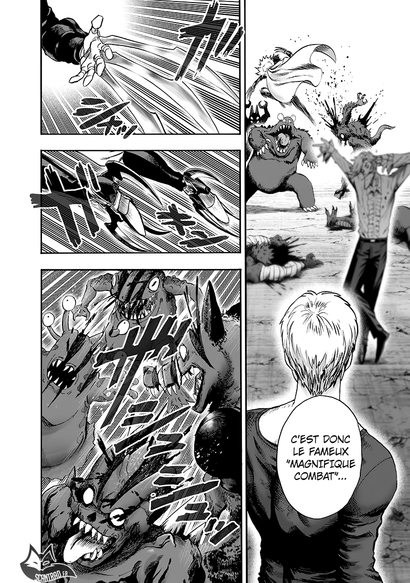 Read One Punch Man vf Manga Online