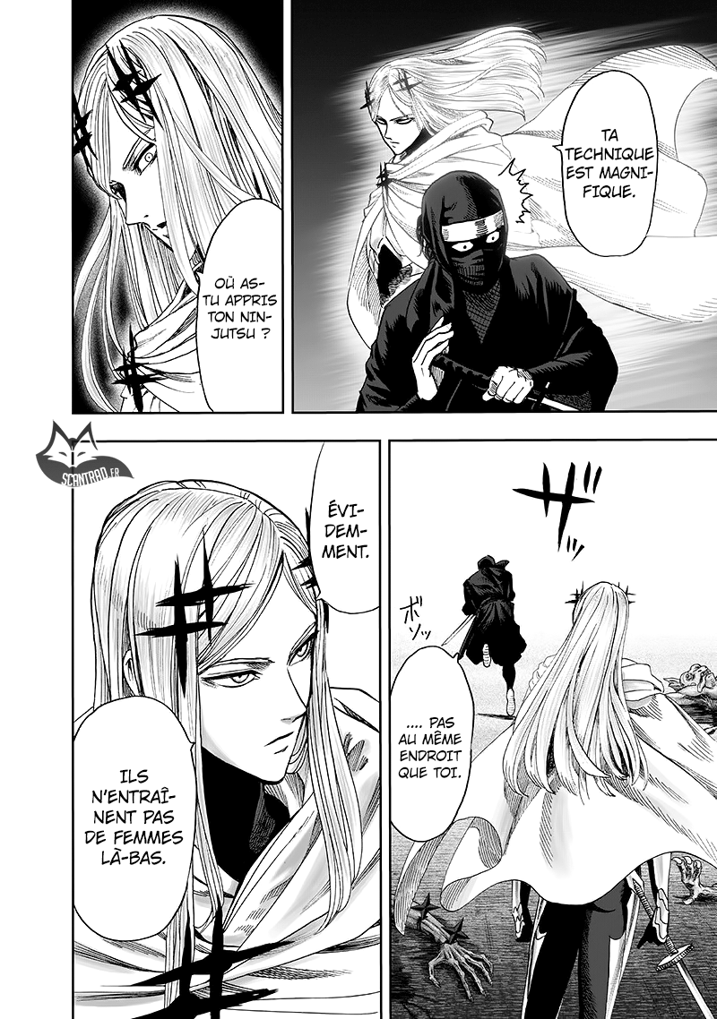 Read One Punch Man vf Manga Online