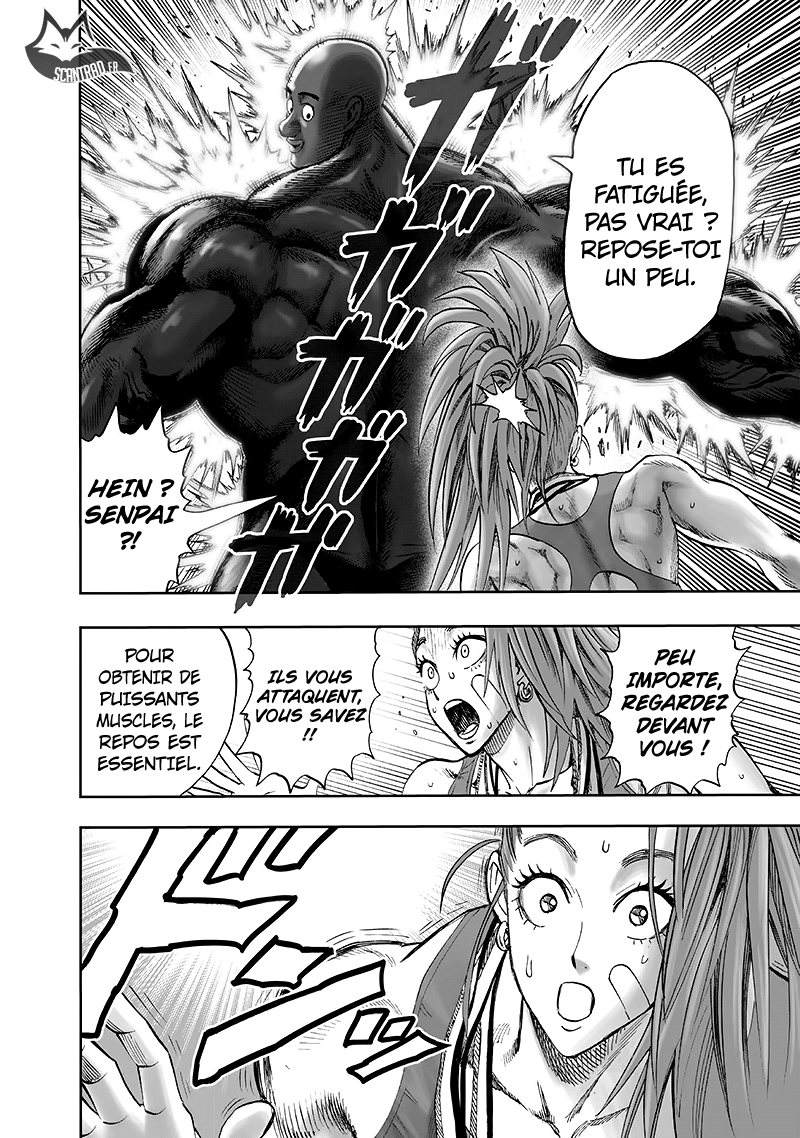 Read One Punch Man vf Manga Online