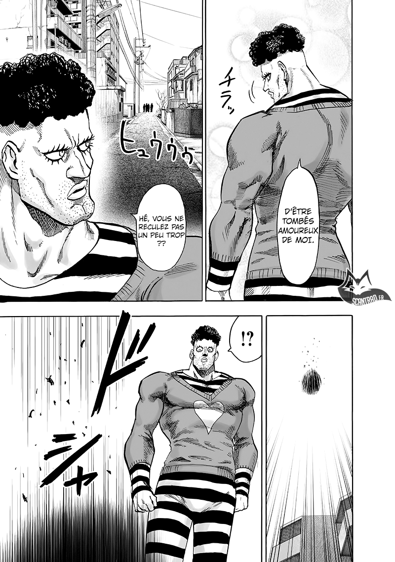 Read One Punch Man vf Manga Online