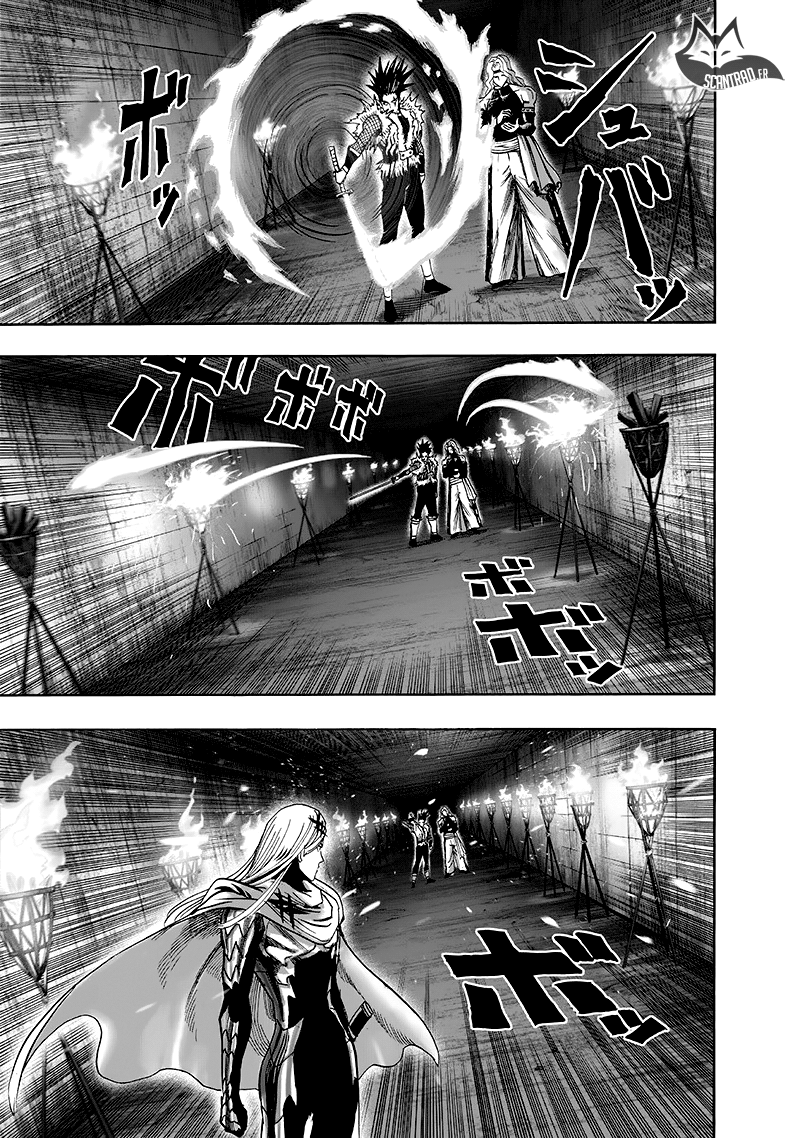 Read One Punch Man vf Manga Online