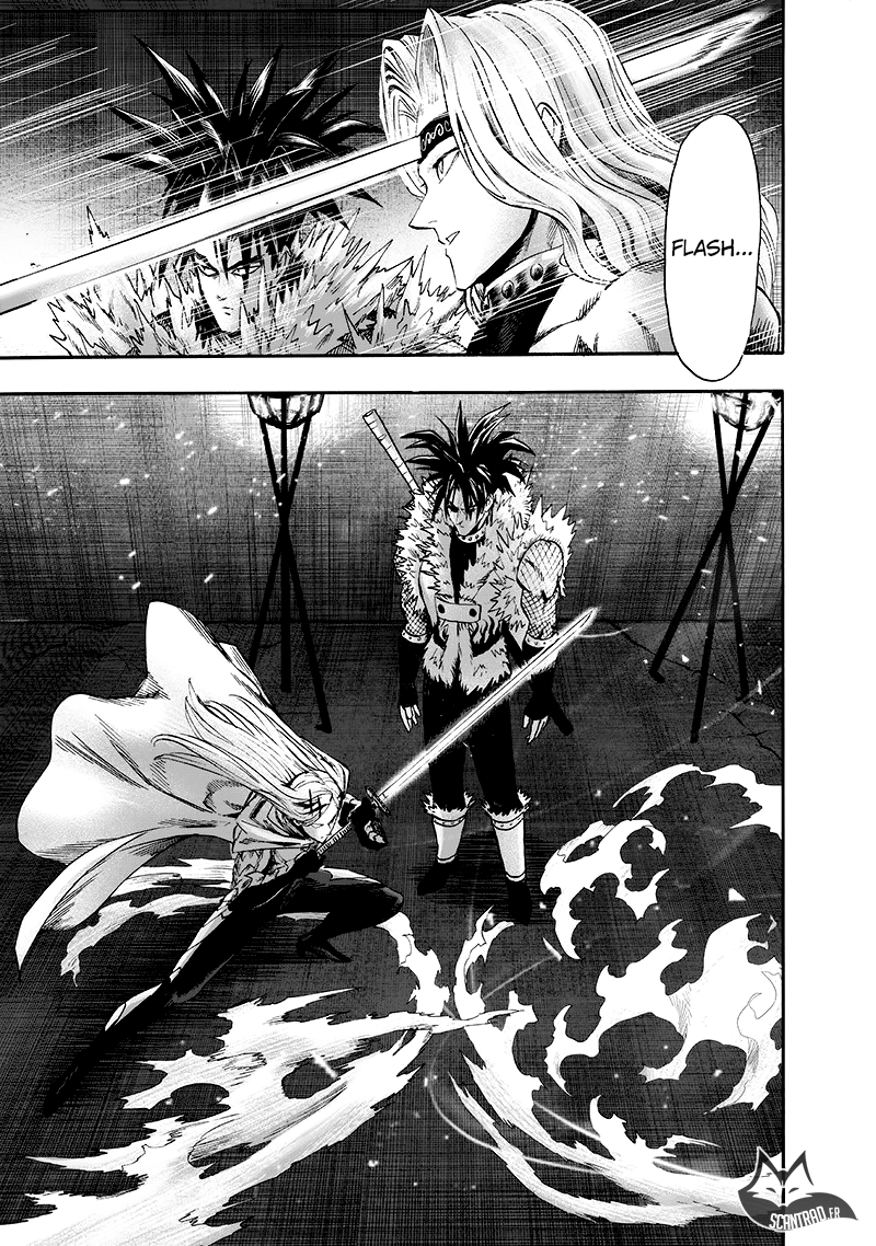 Read One Punch Man vf Manga Online
