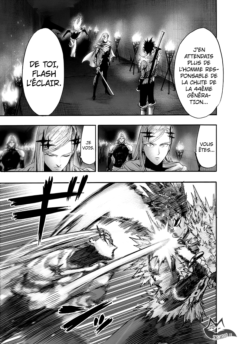 Read One Punch Man vf Manga Online