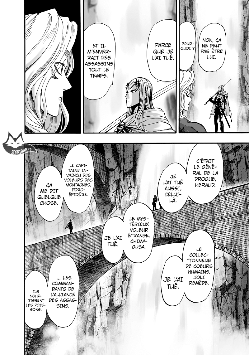Read One Punch Man vf Manga Online