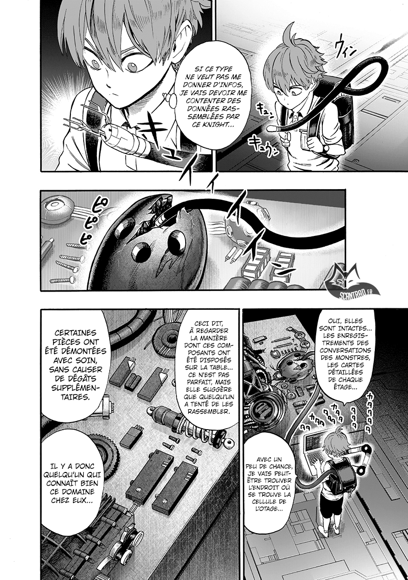 Read One Punch Man vf Manga Online