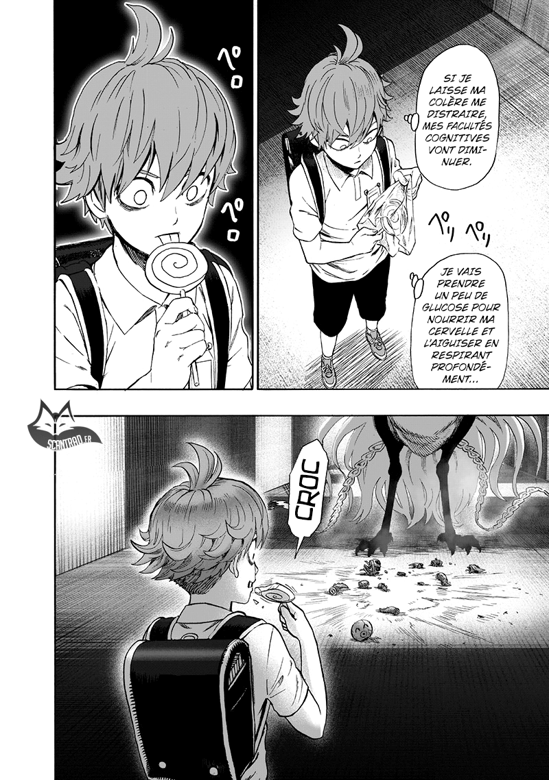 Read One Punch Man vf Manga Online