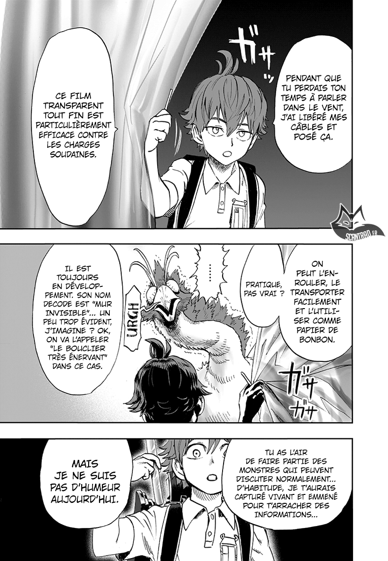 Read One Punch Man vf Manga Online
