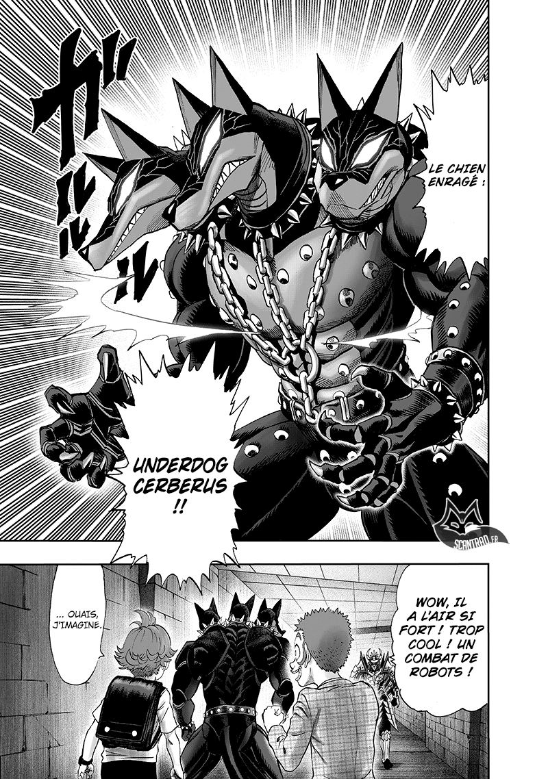 Read One Punch Man vf Manga Online