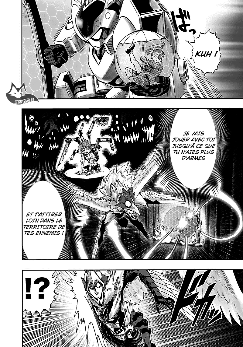Read One Punch Man vf Manga Online