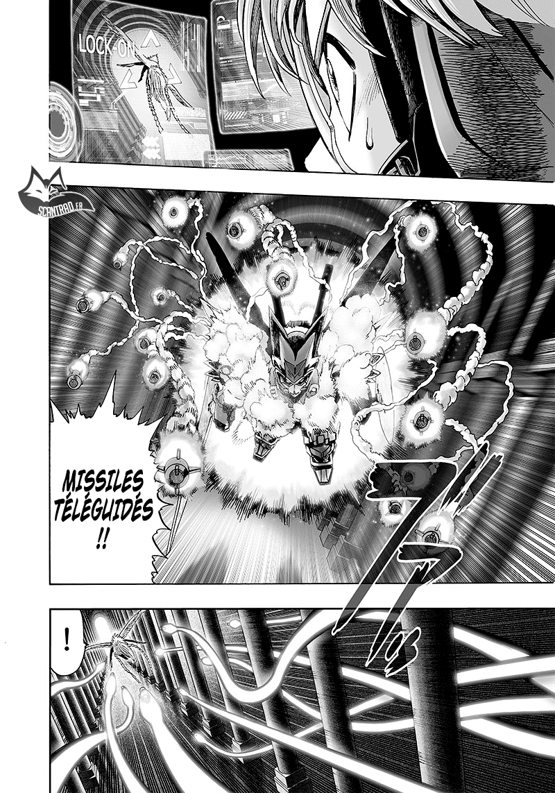Read One Punch Man vf Manga Online
