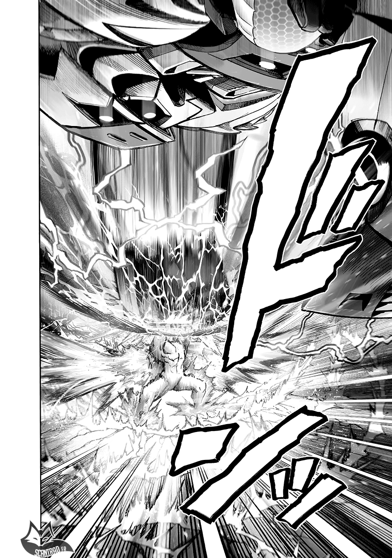 Read One Punch Man vf Manga Online