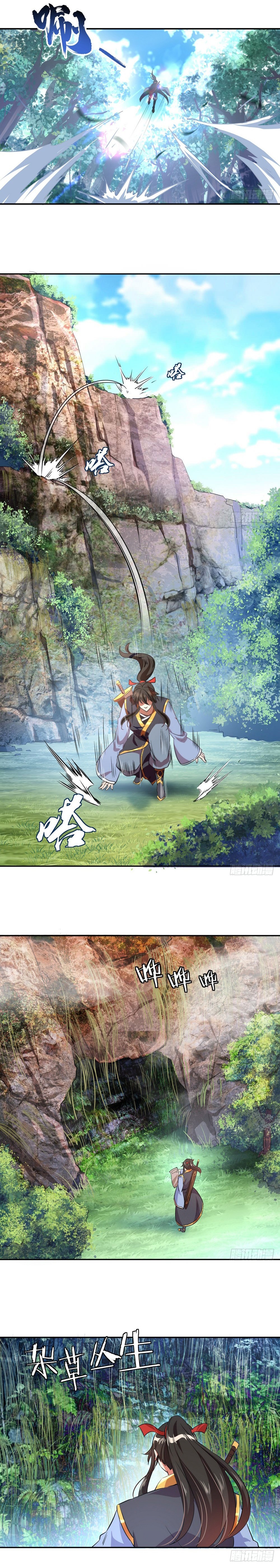Read Peerless Battle Spirit vf Manga Online