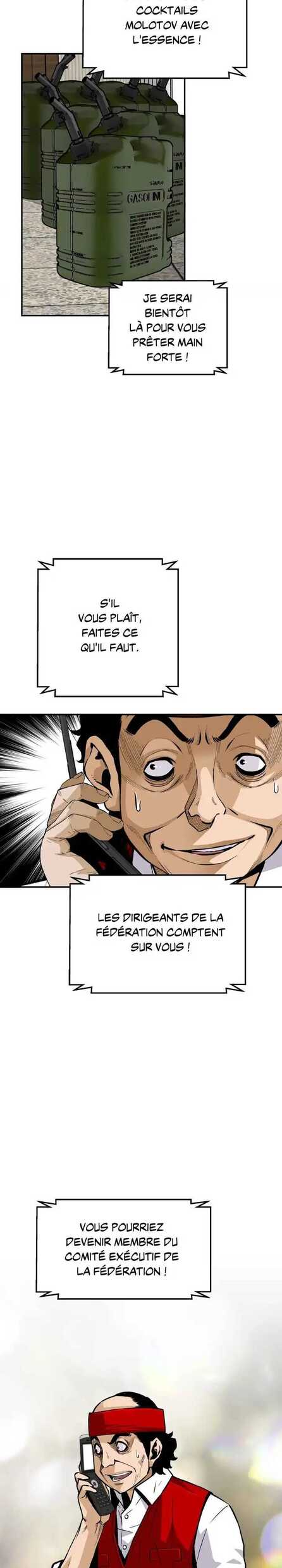 Read Return of the Legend vf Manga Online