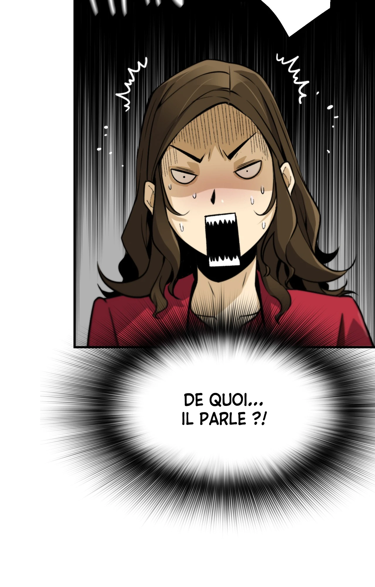 Read Return of the Legend vf Manga Online
