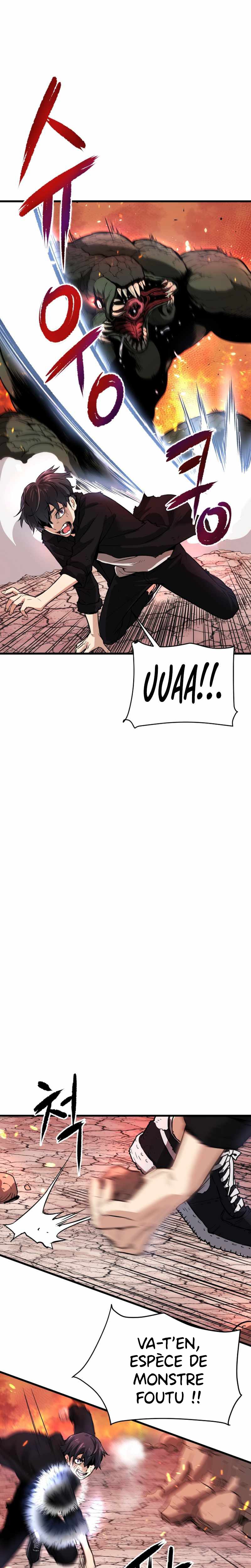 Read Returned From Hell vf Manga Online