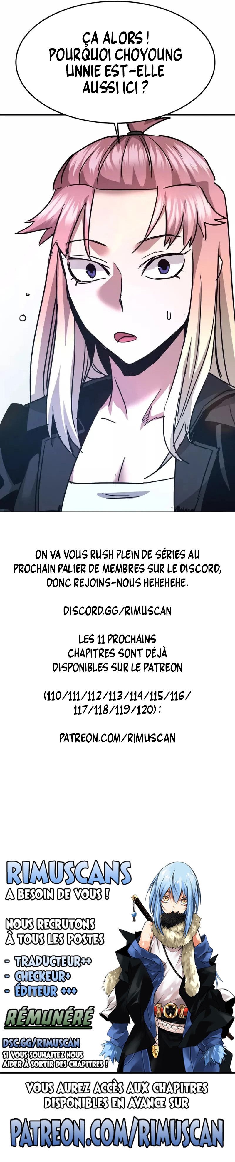 Read Returned From Hell vf Manga Online
