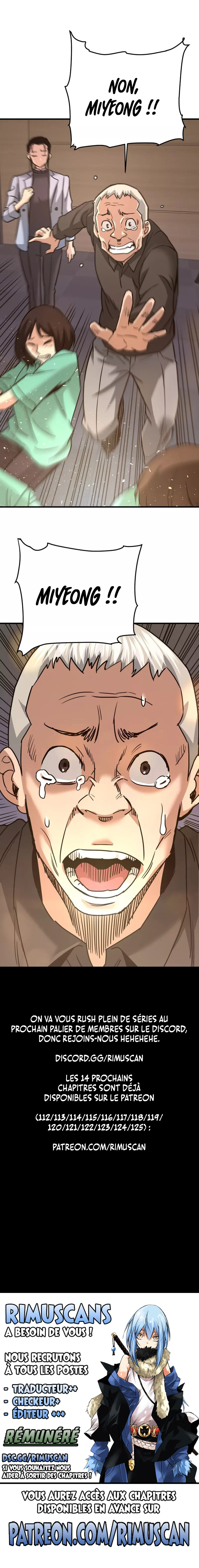 Read Returned From Hell vf Manga Online